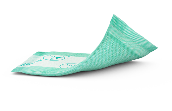 Sorbact Absorption-bandage.