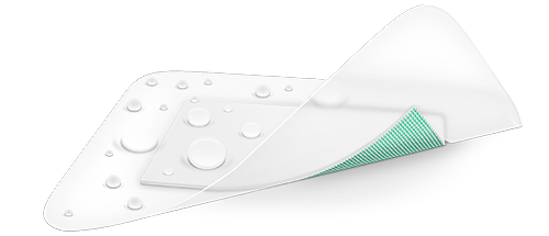 Sorbact Secure-bandage.